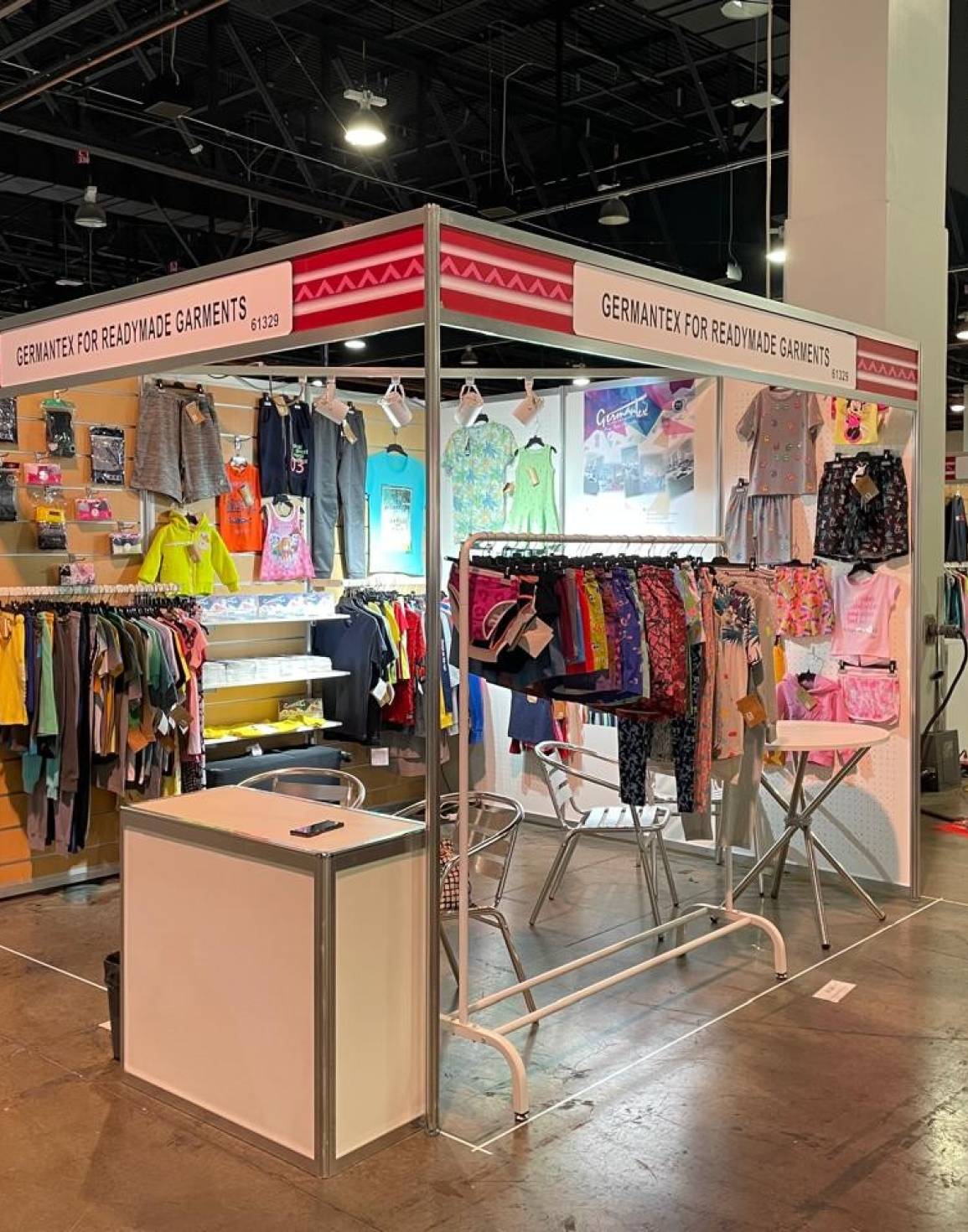 Sourcing at Magic, Las Vegas, USA, Feb 2022